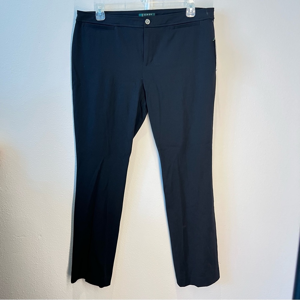 Ralph Lauren black dress pant - size 16